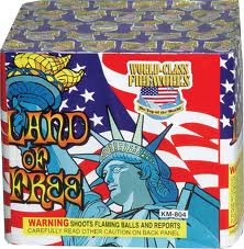 WORLD CLASS LAND OF THE FREE
